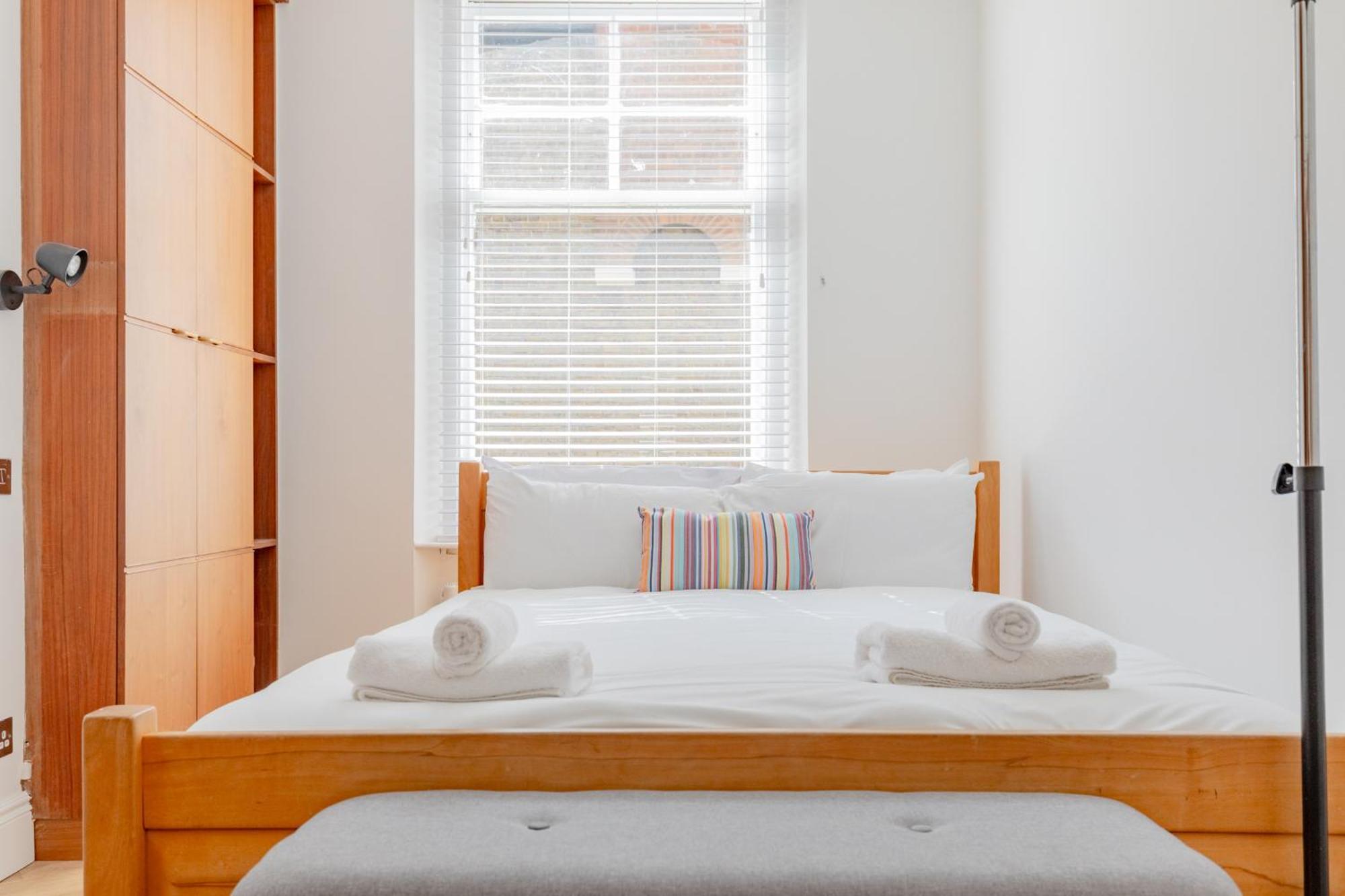 Apartment Luxurious 3bd Flat On Kings Road Heart Of Chelsea *